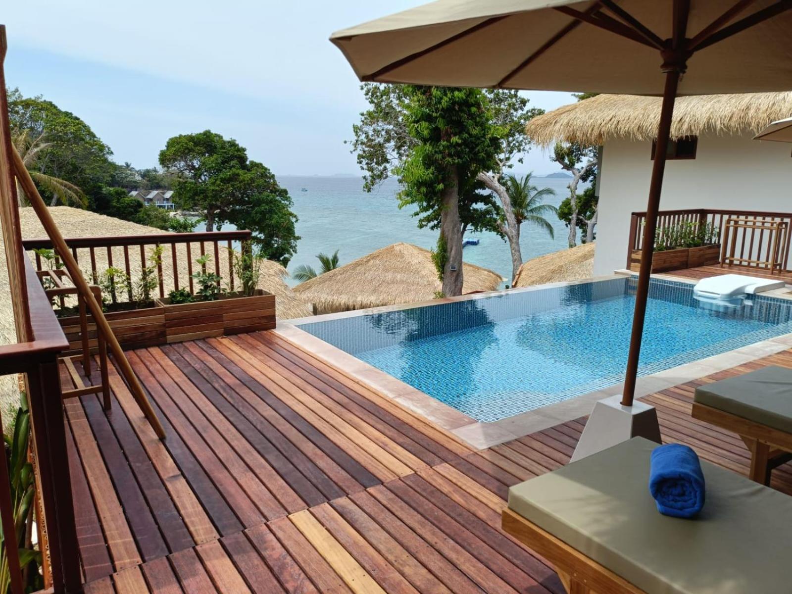 Ten Moons Sunset Villas Koh Lipe Exteriör bild